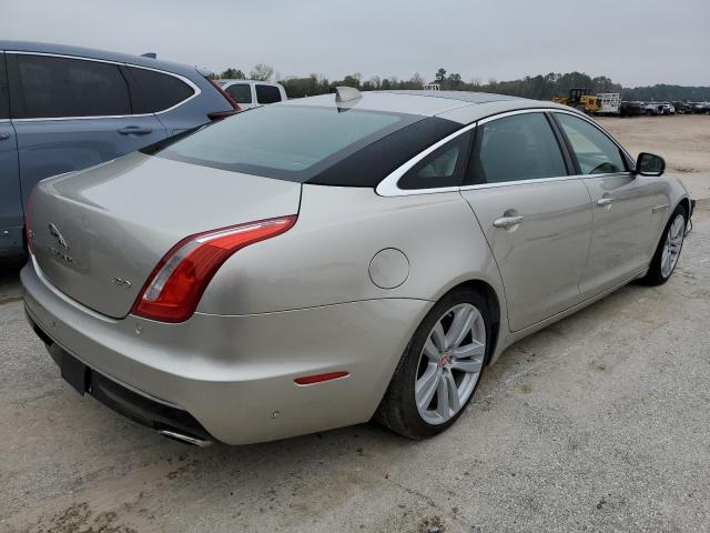 SAJWA2G70G8V92356 - 2016 JAGUAR XJL PORTFO SILVER photo 3