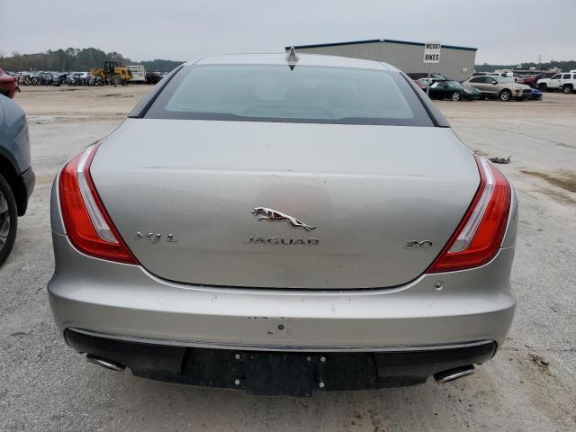 SAJWA2G70G8V92356 - 2016 JAGUAR XJL PORTFO SILVER photo 6