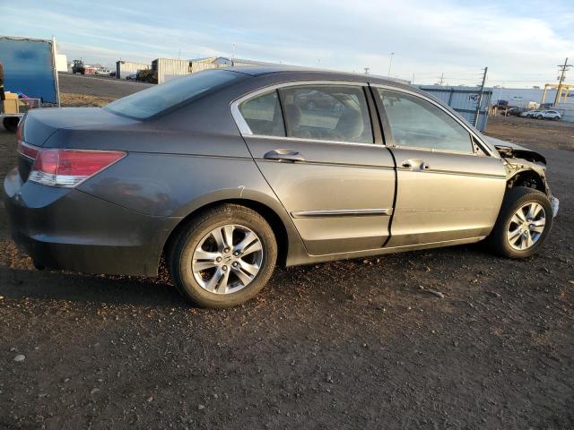 1HGCP2F49BA120862 - 2011 HONDA ACCORD LXP GRAY photo 3