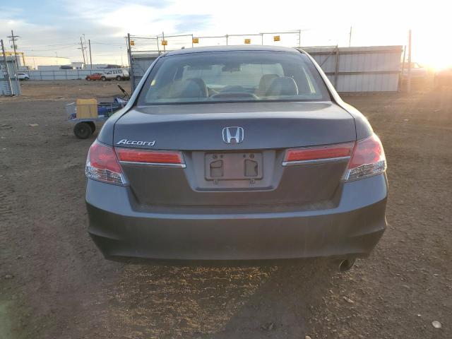 1HGCP2F49BA120862 - 2011 HONDA ACCORD LXP GRAY photo 6