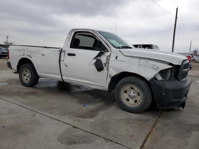 3C6JR6DG8KG705879 - 2019 RAM 1500 CLASS WHITE photo 4