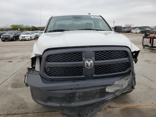 3C6JR6DG8KG705879 - 2019 RAM 1500 CLASS WHITE photo 5