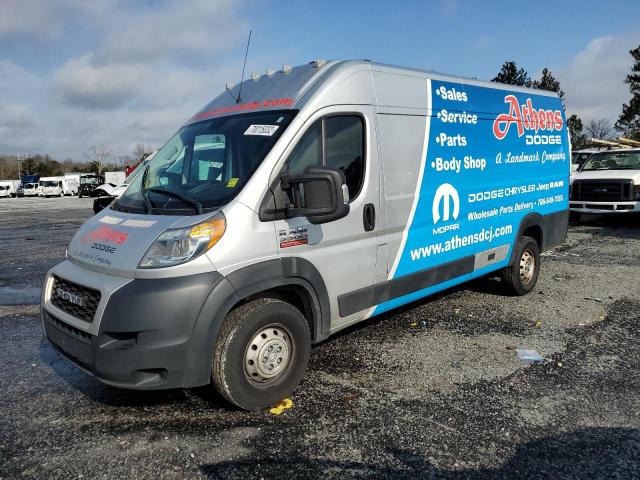 3C6URVJG2KE****** - 2019 RAM PROMASTER 白色 照片 1