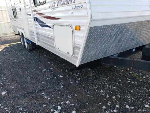 1UJBJ02L991880553 - 2009 JAYC CAMPER WHITE photo 8