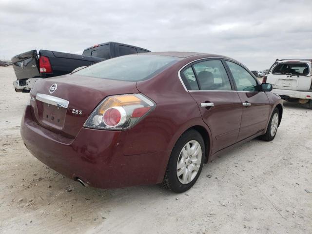 1N4AL2AP3CC187293 - 2012 NISSAN ALTIMA BAS MAROON photo 3