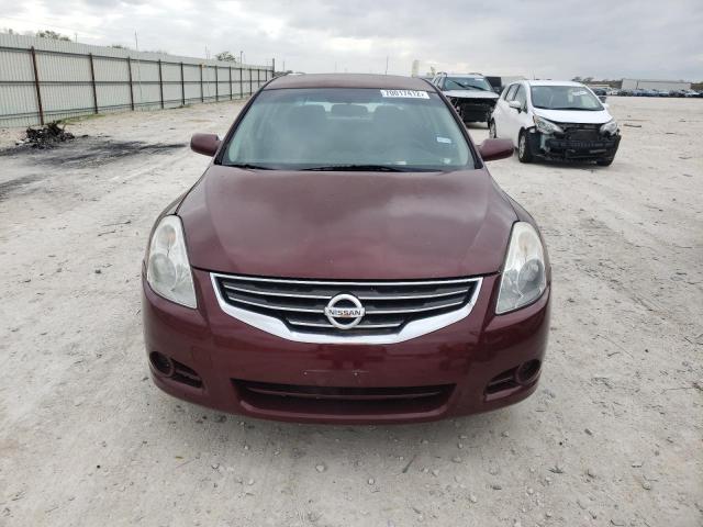 1N4AL2AP3CC187293 - 2012 NISSAN ALTIMA BAS MAROON photo 5