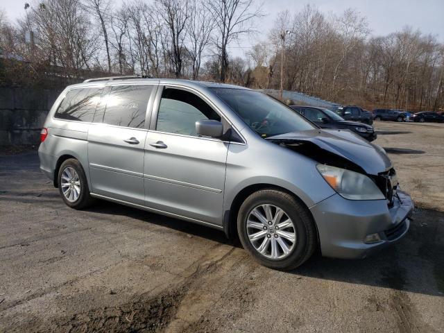 5FNRL38847B072468 - 2007 HONDA ODYSSEY TO SILVER photo 4