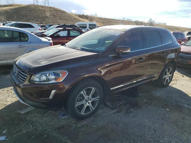 YV4902RK5F2697750 - 2015 VOLVO XC60 T6 PR BROWN photo 1