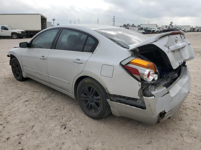 1N4AL2AP3CN556352 - 2012 NISSAN ALTIMA BAS SILVER photo 2