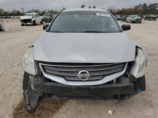 1N4AL2AP3CN556352 - 2012 NISSAN ALTIMA BAS SILVER photo 5