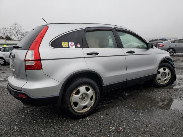 5J6RE48339L060312 - 2009 HONDA CR-V SILVER photo 3