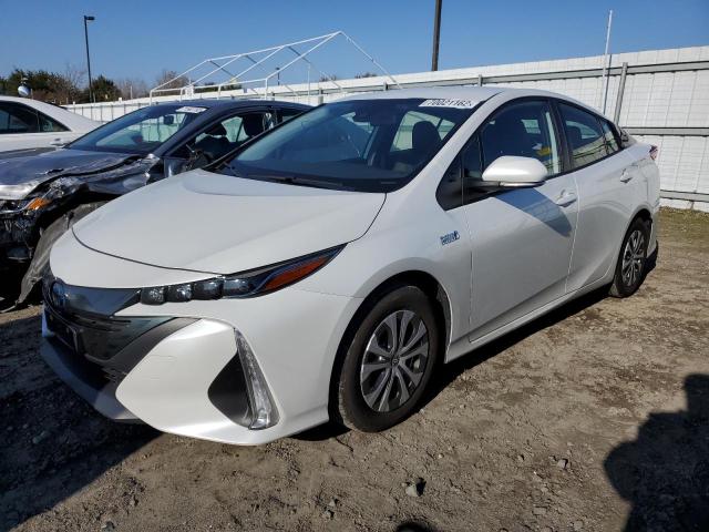 JTDKAMFP6M3185645 - 2021 TOYOTA PRIUS PRIM 白色 照片 1