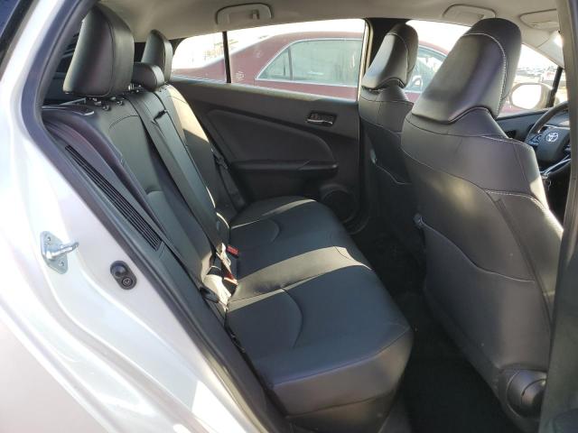 JTDKAMFP6M3185645 - 2021 TOYOTA PRIUS PRIM 白色 照片 10