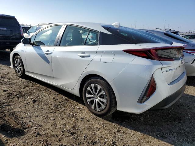 JTDKAMFP6M3185645 - 2021 TOYOTA PRIUS PRIM 白色 照片 2
