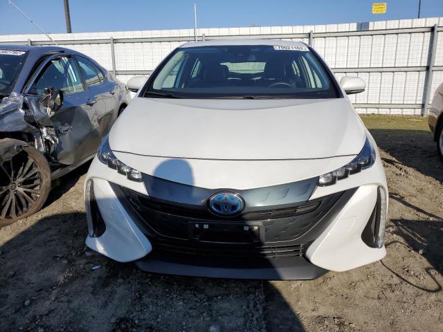 JTDKAMFP6M3185645 - 2021 TOYOTA PRIUS PRIM 白色 照片 5