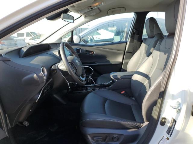 JTDKAMFP6M3185645 - 2021 TOYOTA PRIUS PRIM 白色 照片 7