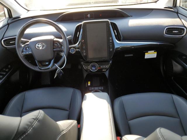 JTDKAMFP6M3185645 - 2021 TOYOTA PRIUS PRIM 白色 照片 8