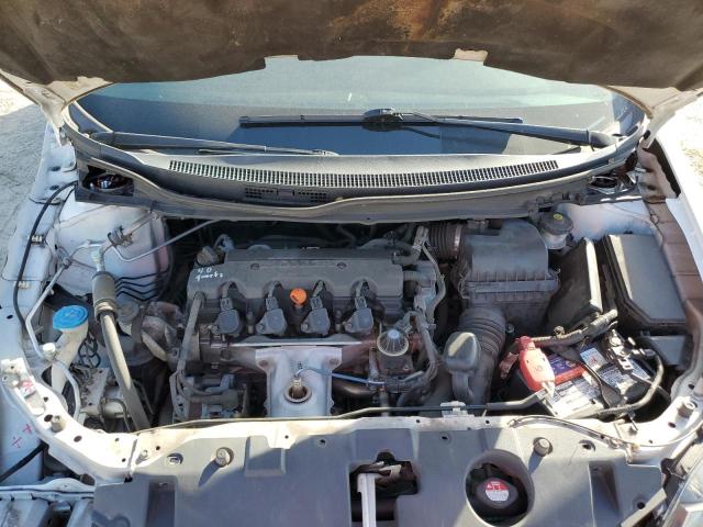 19XFB2F91DE003301 - 2013 HONDA CIVIC EXL Ağ foto 11