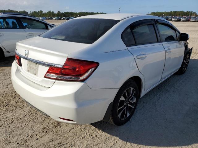 19XFB2F91DE003301 - 2013 HONDA CIVIC EXL Ağ foto 3