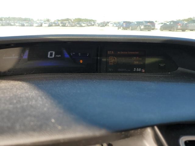 19XFB2F91DE003301 - 2013 HONDA CIVIC EXL Ağ foto 9