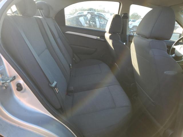 KL1TD5DE2BB131949 - 2011 CHEVROLET AVEO LS 黑色 照片 10