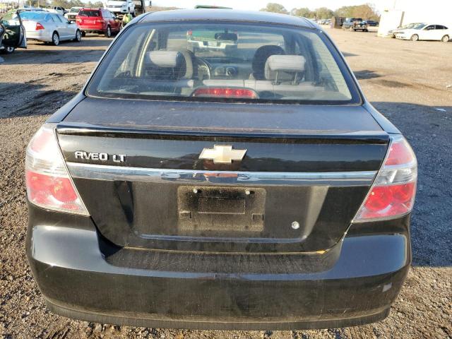 KL1TD5DE2BB131949 - 2011 CHEVROLET AVEO LS 黑色 照片 6