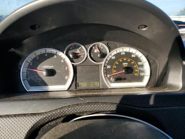 KL1TD5DE2BB131949 - 2011 CHEVROLET AVEO LS 黑色 照片 9