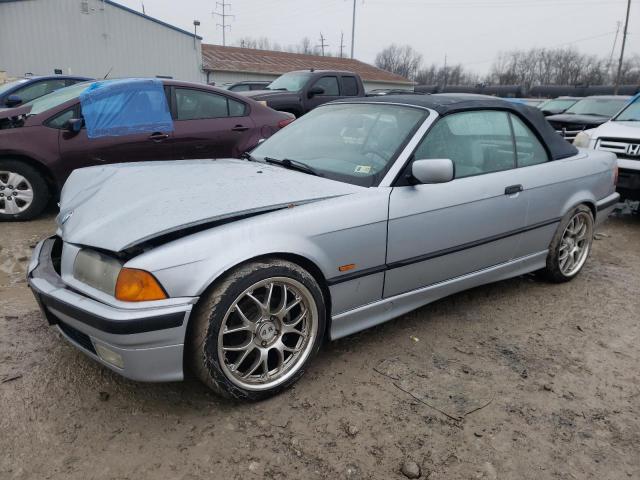 WBABK8323VET98875 - 1997 BMW 328 IC AUT SILVER photo 1