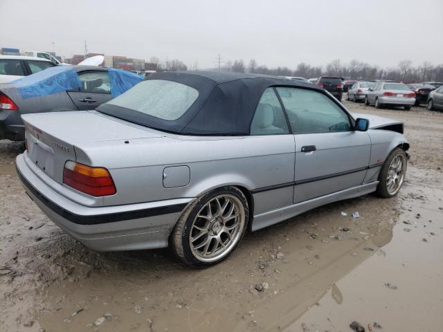 WBABK8323VET98875 - 1997 BMW 328 IC AUT SILVER photo 3