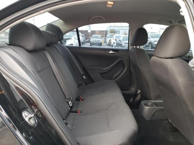 3VW2K7AJ4BM127883 - 2011 VOLKSWAGEN JETTA BASE 黑色 照片 10