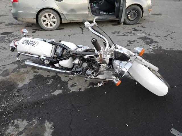 JH2RC50167M300320 - 2007 HONDA VT750 WHITE photo 1