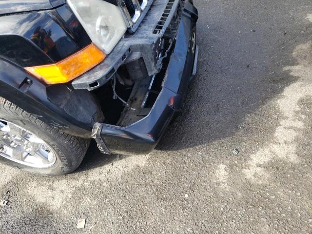 1J8HG58226C124210 - 2006 JEEP COMMANDER 黑色 照片 12