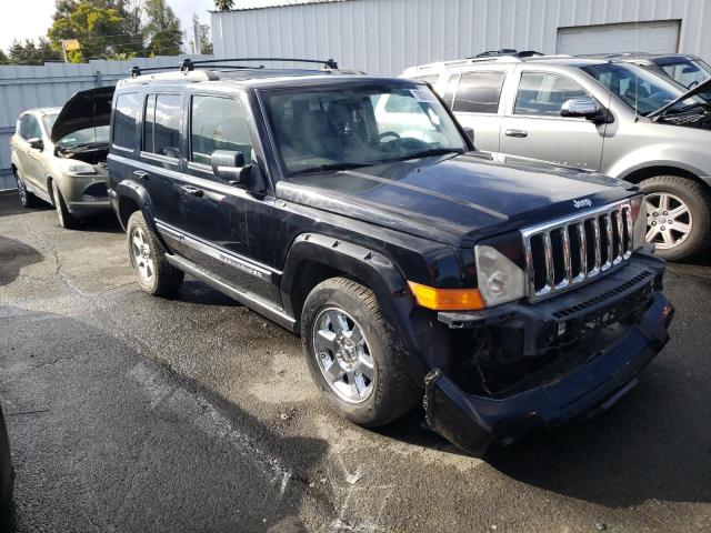 1J8HG58226C124210 - 2006 JEEP COMMANDER 黑色 照片 4