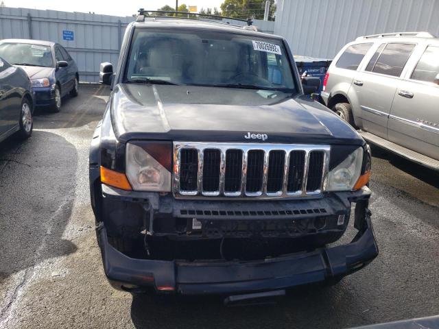 1J8HG58226C124210 - 2006 JEEP COMMANDER 黑色 照片 5