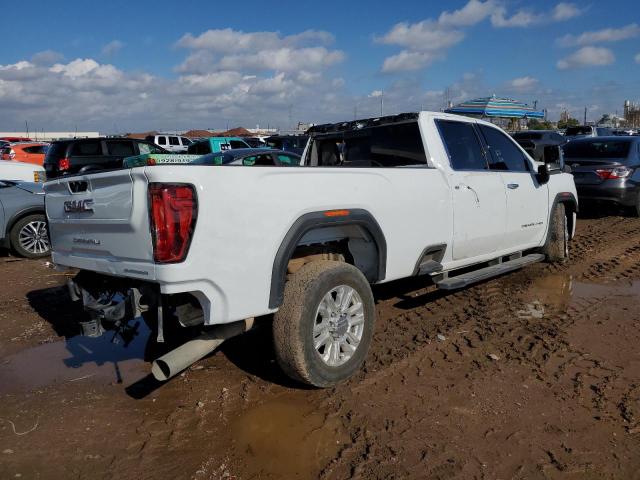 1GT49WEY5LF267595 - 2020 GMC SIERRA K35 WHITE photo 3