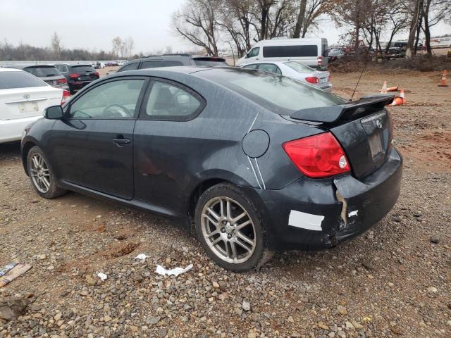 JTKDE177370148741 - 2007 TOYOTA SCION TC GRAY photo 2