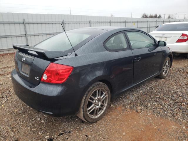 JTKDE177370148741 - 2007 TOYOTA SCION TC GRAY photo 3