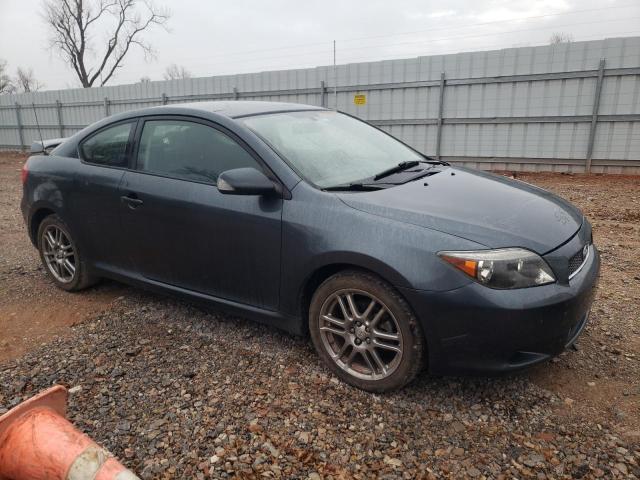 JTKDE177370148741 - 2007 TOYOTA SCION TC GRAY photo 4