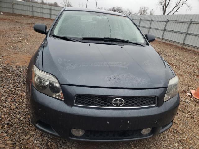 JTKDE177370148741 - 2007 TOYOTA SCION TC GRAY photo 5
