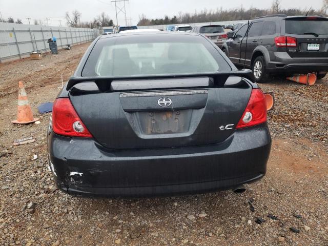 JTKDE177370148741 - 2007 TOYOTA SCION TC GRAY photo 6