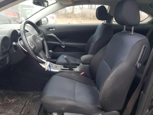 JTKDE177370148741 - 2007 TOYOTA SCION TC GRAY photo 7