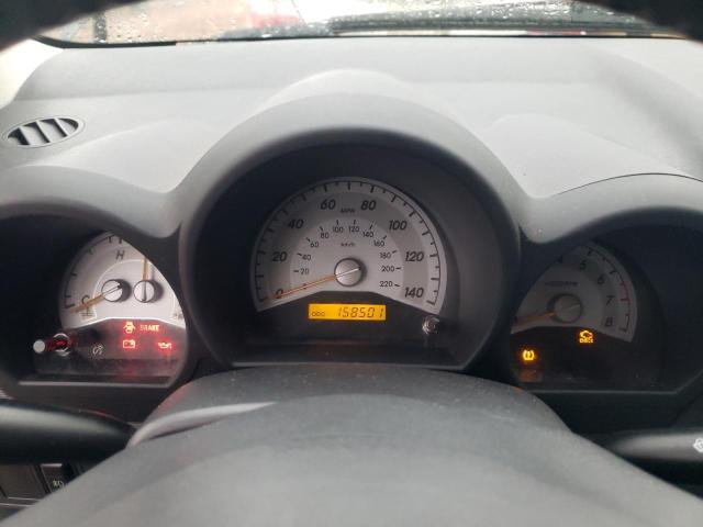 JTKDE177370148741 - 2007 TOYOTA SCION TC GRAY photo 9