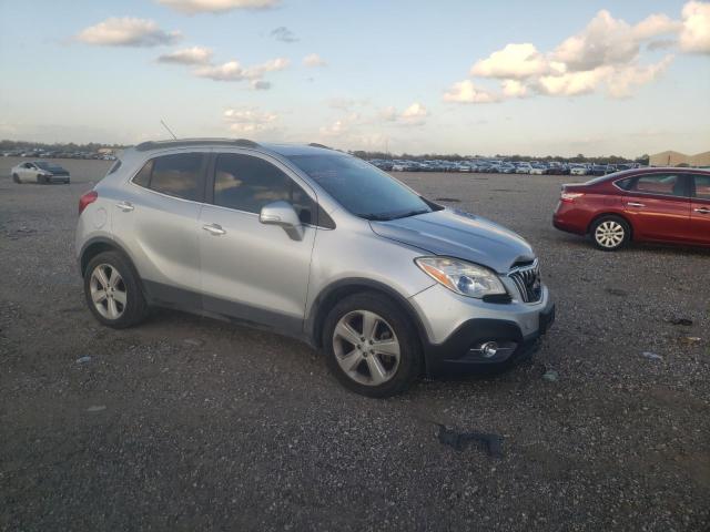 KL4CJCSB3FB124779 - 2015 BUICK ENCORE SILVER photo 4