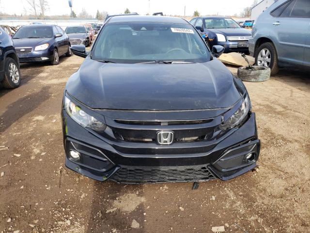 SHHFK7H42MU228849 - 2021 HONDA CIVIC SPOR 黑色 照片 5