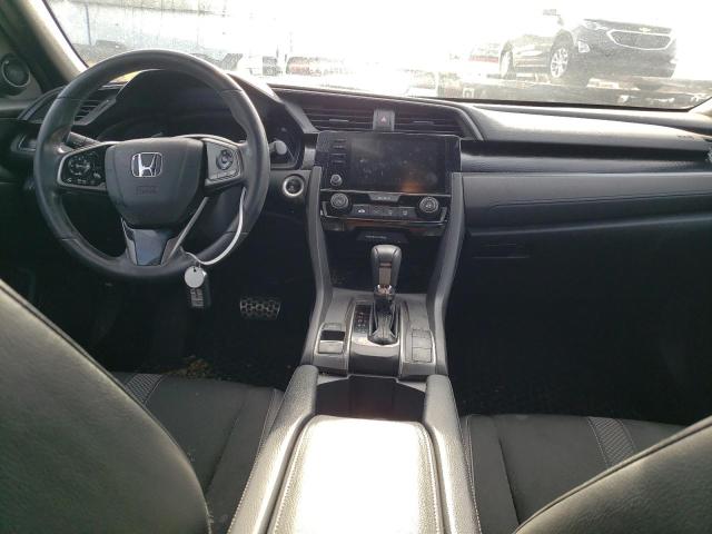 SHHFK7H42MU228849 - 2021 HONDA CIVIC SPOR 黑色 照片 8