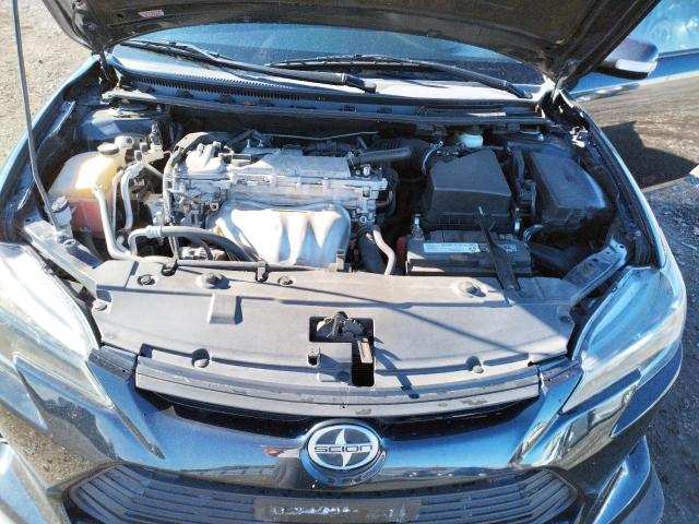 JTKJF5C74GJ017695 - 2016 TOYOTA SCION TC CHARCOAL photo 11