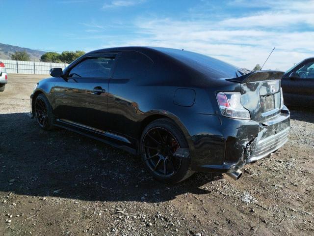 JTKJF5C74GJ017695 - 2016 TOYOTA SCION TC CHARCOAL photo 2