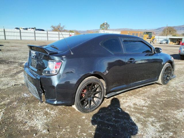 JTKJF5C74GJ017695 - 2016 TOYOTA SCION TC CHARCOAL photo 3