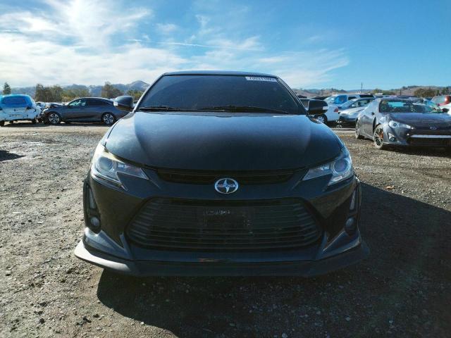 JTKJF5C74GJ017695 - 2016 TOYOTA SCION TC CHARCOAL photo 5