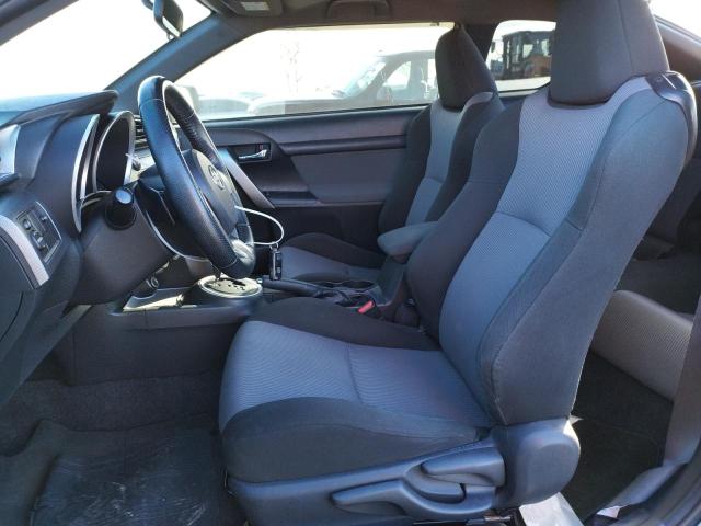 JTKJF5C74GJ017695 - 2016 TOYOTA SCION TC CHARCOAL photo 7